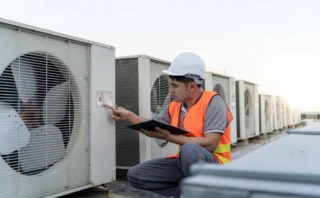 naprawa urządzeń chłodniczych