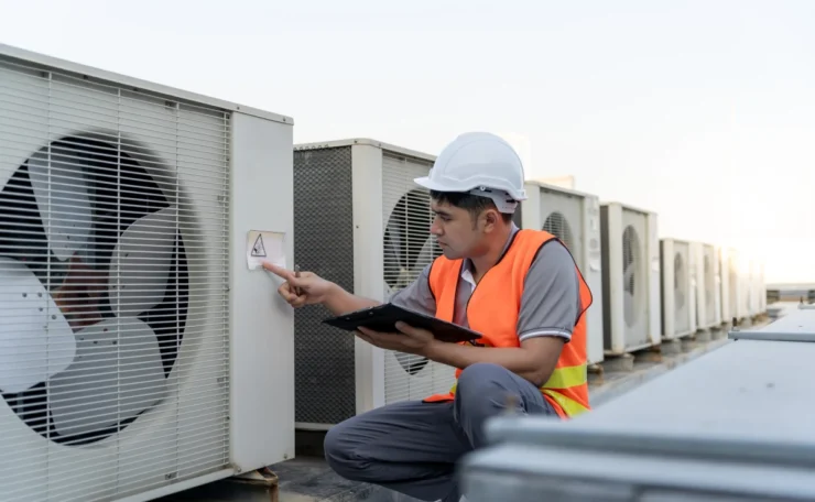 naprawa urządzeń chłodniczych